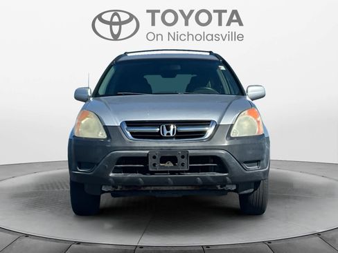 Used 2004 Honda CR-V EX image 8