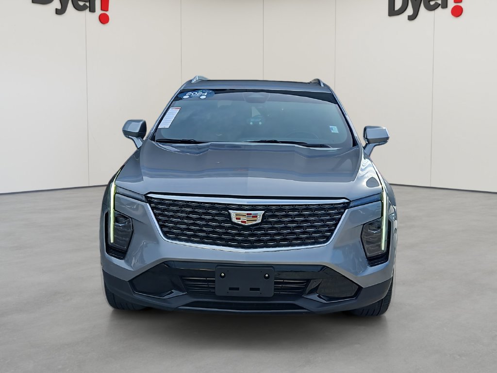 Certified 2024 Cadillac XT4 Premium Luxury FWD image 8