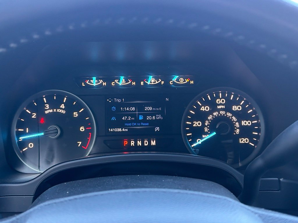 Used 2018 Ford F150 XLT w/ Equipment Group 302A Luxury AWD/4WD image 12