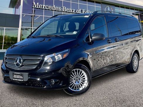Certified 2023 Mercedes-Benz Metris Passenger image 9