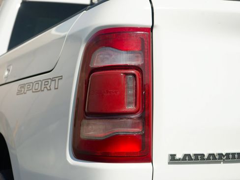 Used 2023 RAM 1500 Laramie AWD/4WD image 39
