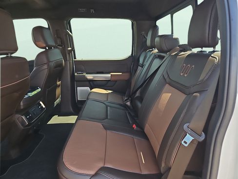 Used 2026 Ford F150 King Ranch w/ Equipment Group 601A High AWD/4WD image 10