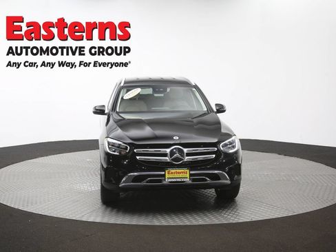 Used 2022 Mercedes-Benz GLC 300 4MATIC w/ Premium Package Lite image 52