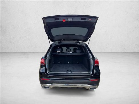 Certified 2022 Mercedes-Benz GLC 300 4MATIC image 6