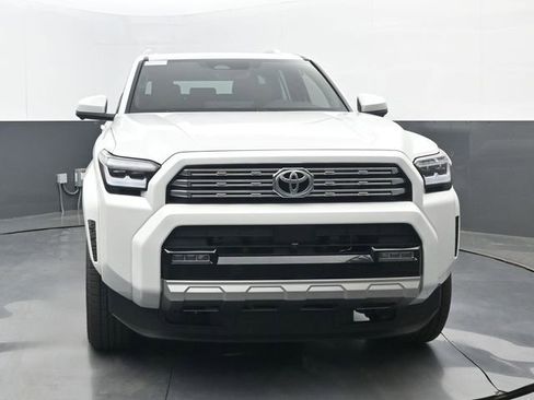 New 2026 Toyota 4Runner Limited AWD/4WD image 20