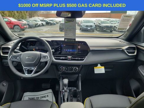 New 2026 Chevrolet TrailBlazer ACTIV w/ Convenience Package AWD/4WD image 10