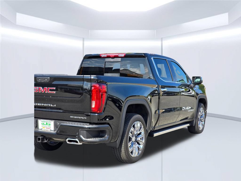 Certified 2024 GMC Sierra 1500 Denali w/ Denali Reserve Package AWD/4WD image 51