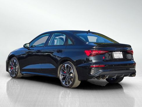 Used 2022 Audi S3 Prestige AWD/4WD image 6