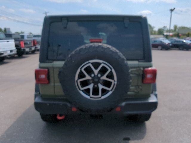 Used 2026 Jeep Wrangler Unlimited Rubicon AWD/4WD image 28