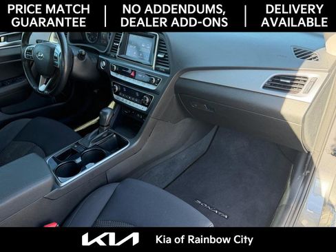 Used 2019 Hyundai Sonata SEL image 20