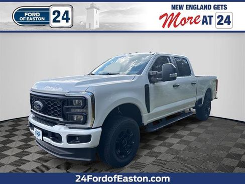 New 2026 Ford F350 XL w/ STX Appearance Package image 1