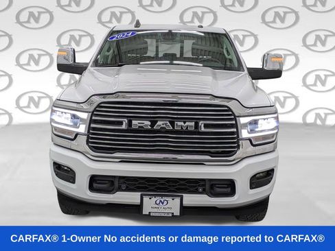 Used 2024 RAM 2500 Laramie AWD/4WD image 27