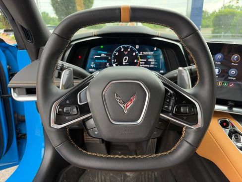 Used 2022 Chevrolet Corvette Stingray Preferred Cpe RWD image 11