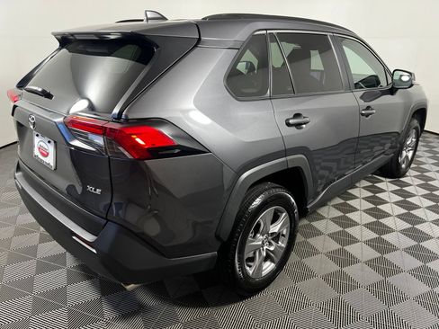 Certified 2025 Toyota RAV4 XLE FWD image 5