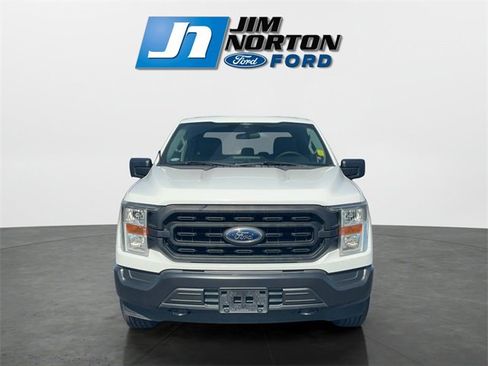 Used 2021 Ford F150 XL w/ Trailer Tow Package image 8