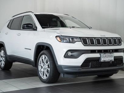 Certified 2023 Jeep Compass Latitude