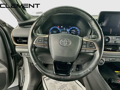 Used 2024 Toyota Grand Highlander AWD Hybrid image 14