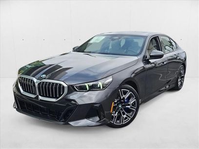 New 2026 BMW 530i