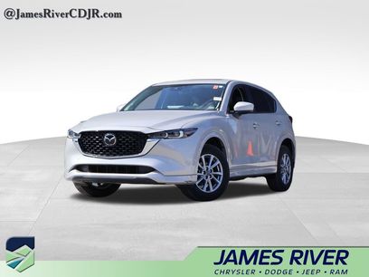 Used 2025 MAZDA CX-5 AWD 2.5 S w/ Preferred Package