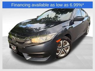 Used 2016 Honda Civic LX video 1