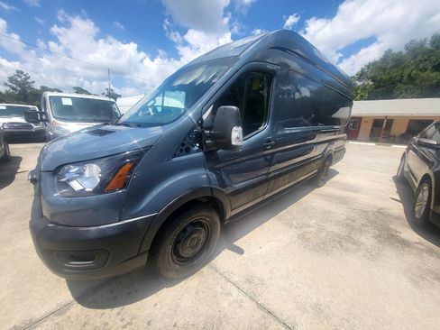 Used 2020 Ford Transit 250 148 High Roof Extended RWD image 44