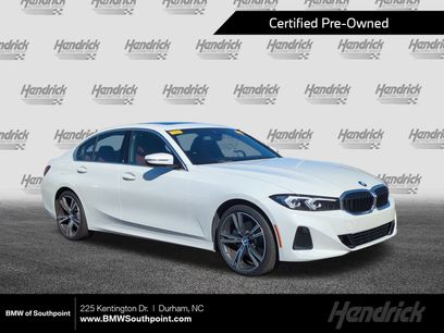 Certified 2024 BMW 330e w/ Convenience Package