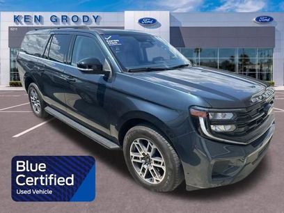 Used 2025 Ford Expedition Max Active