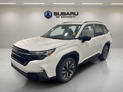 New 2026 Subaru Forester Touring