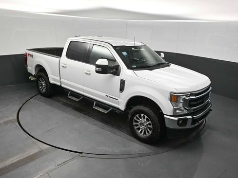 Used 2021 Ford F250 Lariat w/ Lariat Value Package image 8