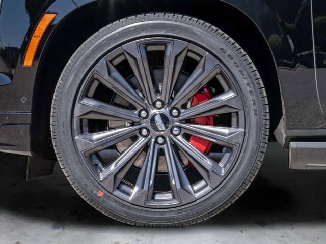 Used 2026 Cadillac Escalade V AWD/4WD image 37