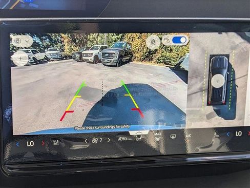 New 2025 Ford Expedition Max Platinum w/ Driver's Package image 13