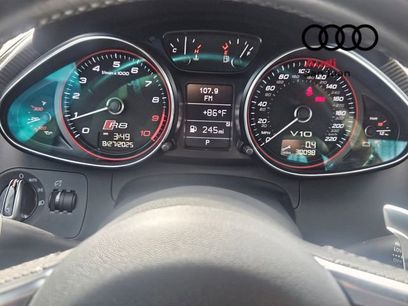 Used 2014 Audi R8 V10