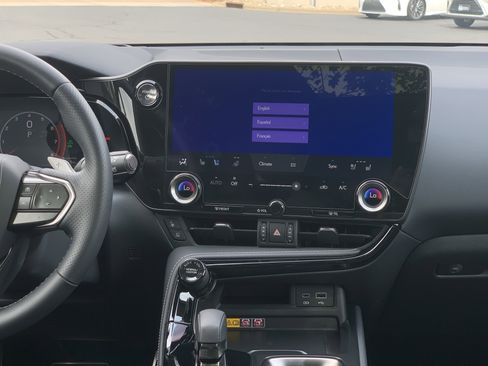 Used 2026 Lexus NX 450h+ F Sport w/ Accessory Package (2T) AWD/4WD image 8