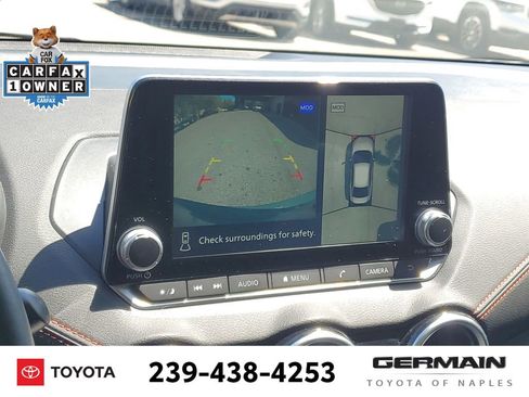 Used 2024 Nissan Sentra SR w/ SR Premium Package image 27