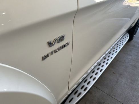 Used 2018 Mercedes-Benz GLS 63 AMG 4MATIC image 17