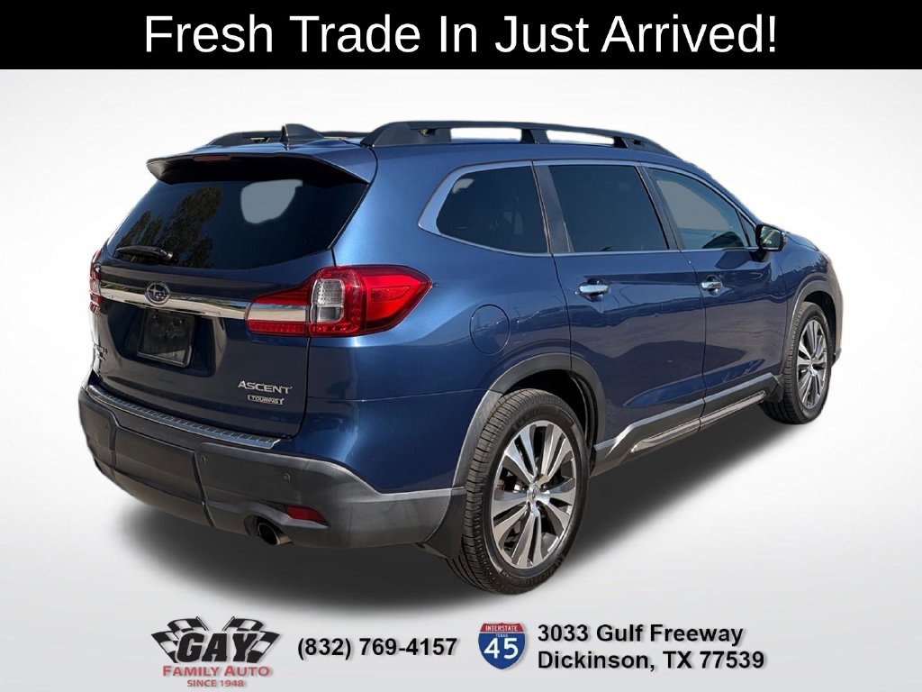 Used 2019 Subaru Ascent Touring AWD/4WD image 9