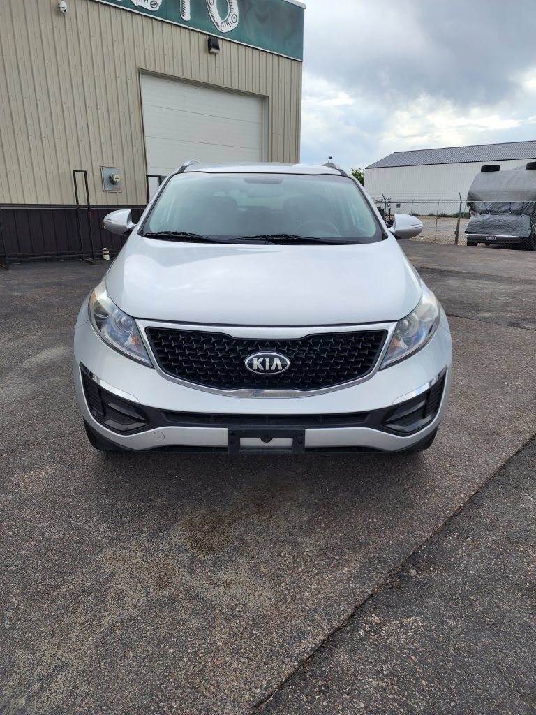 Used 2014 Kia Sportage LX AWD/4WD image 3