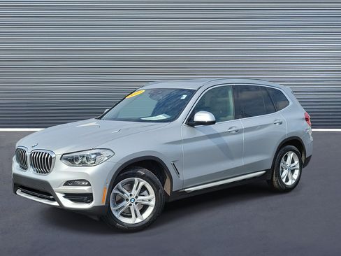 Used 2021 BMW X3 sDrive30i w/ Convenience Package RWD image 1