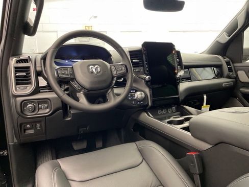 New 2026 RAM 1500 Rebel w/ Rebel Level 2 Equipment Group image 13