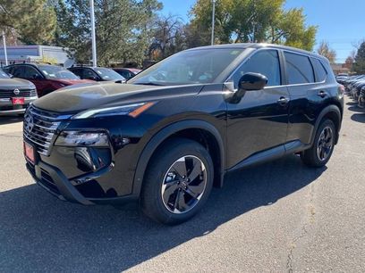 New 2026 Nissan Rogue SV