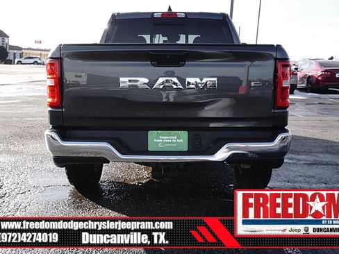 Certified 2025 RAM 1500 Tradesman image 4