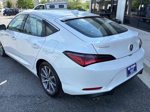 Used 2025 Acura Integra FWD image 6