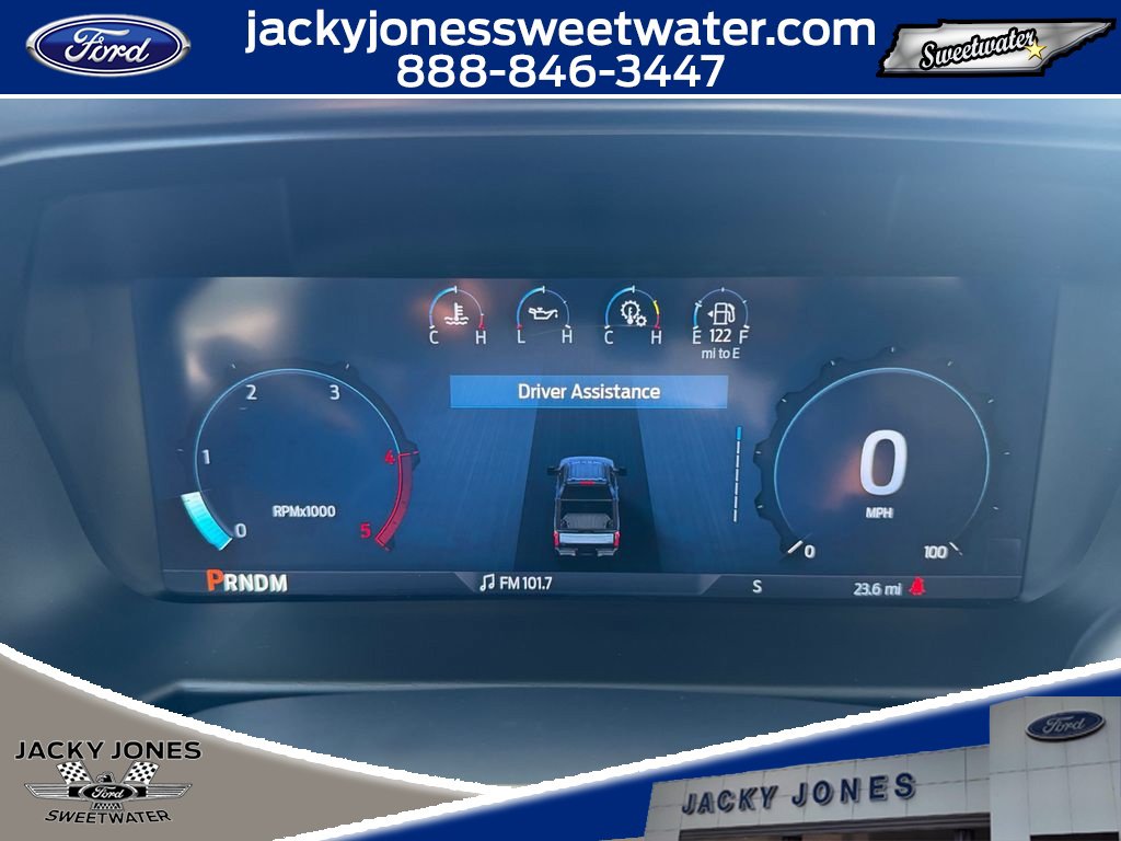 New 2026 Ford F350 Lariat w/ Tremor Off-Road Package AWD/4WD image 16
