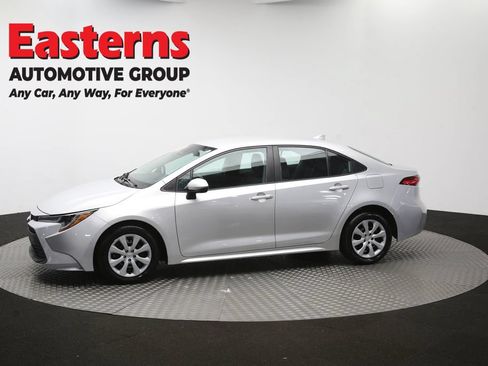 Used 2024 Toyota Corolla LE FWD image 56
