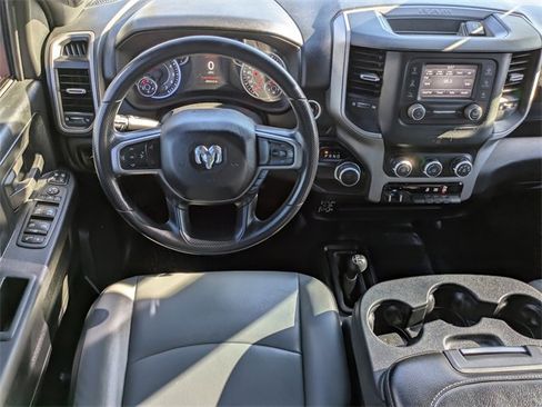 Used 2024 RAM 2500 Tradesman image 16