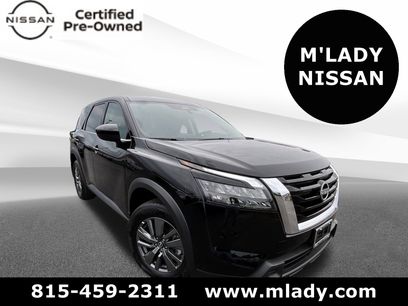 Certified 2024 Nissan Pathfinder S