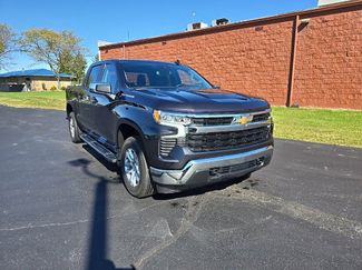 Used 2023 Chevrolet Silverado 1500 LT video 1