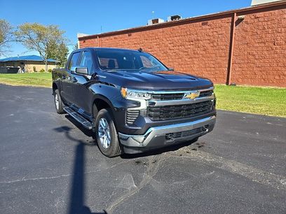 Used 2023 Chevrolet Silverado 1500 LT