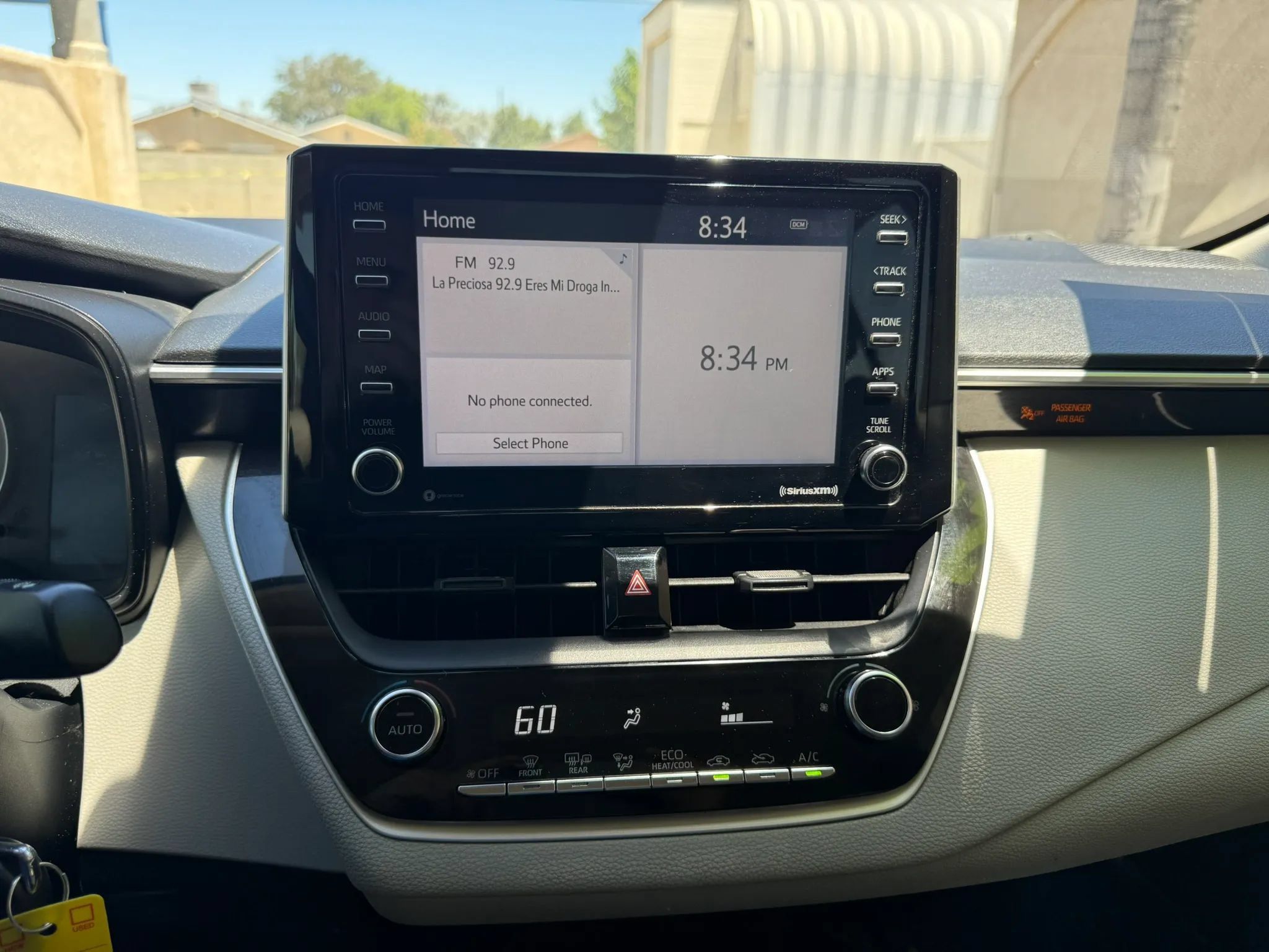 Used 2021 Toyota Corolla LE w/ Carpet Mat Package (TMS) FWD image 20