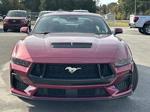 New 2025 Ford Mustang GT image 2